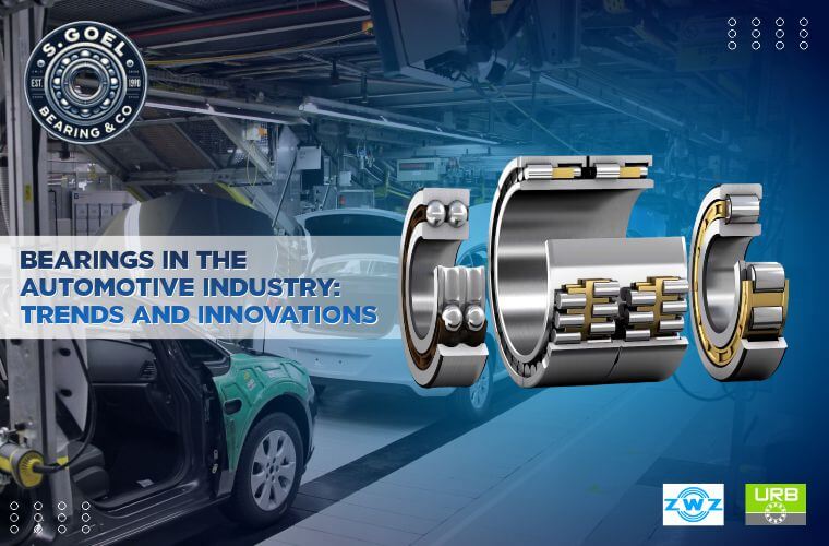 bearings-automotive-industry