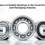 bearings in food processing packaging industry