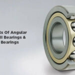 benefits of angular contact ball bearings thrust ball bearings